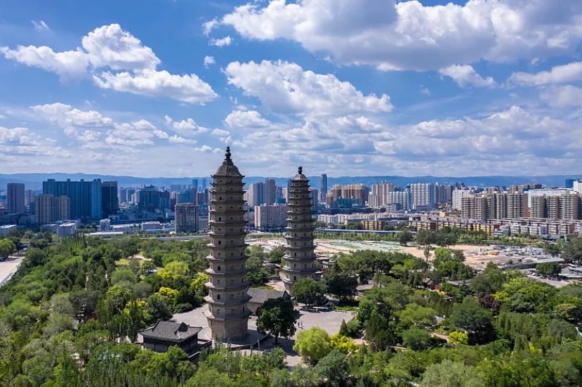 山西,历史文化瑰宝与当代发展视角的融合