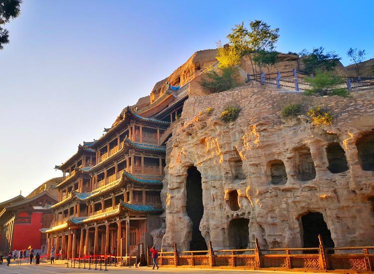 探寻山西之美,全景山西,风光无限🌿🏞️