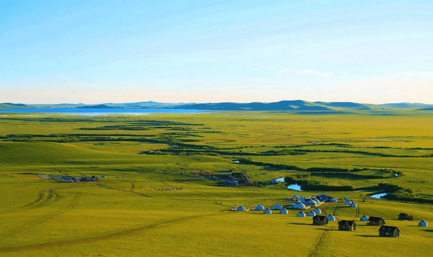 内蒙古，生态保护与经济发展共赢之路