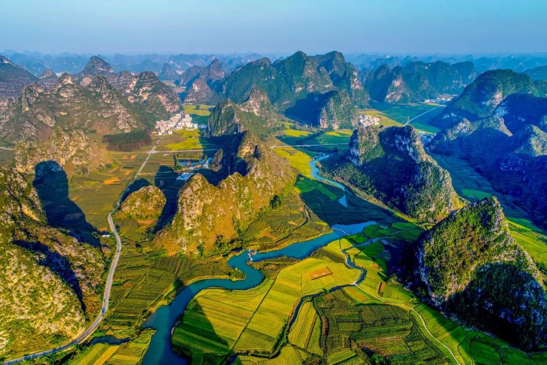 广西，南国风情与山水画卷的魅力