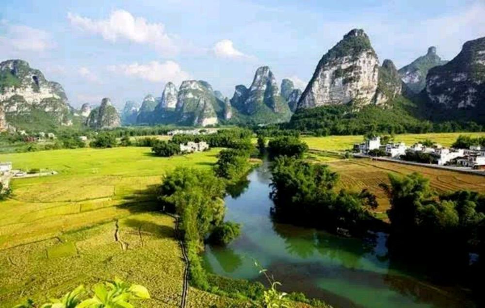 广西迷巷探秘,隐藏在小巷深处的特色小店