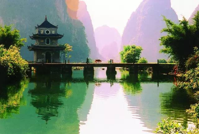 广西迷巷探秘,隐藏在小巷深处的特色小店