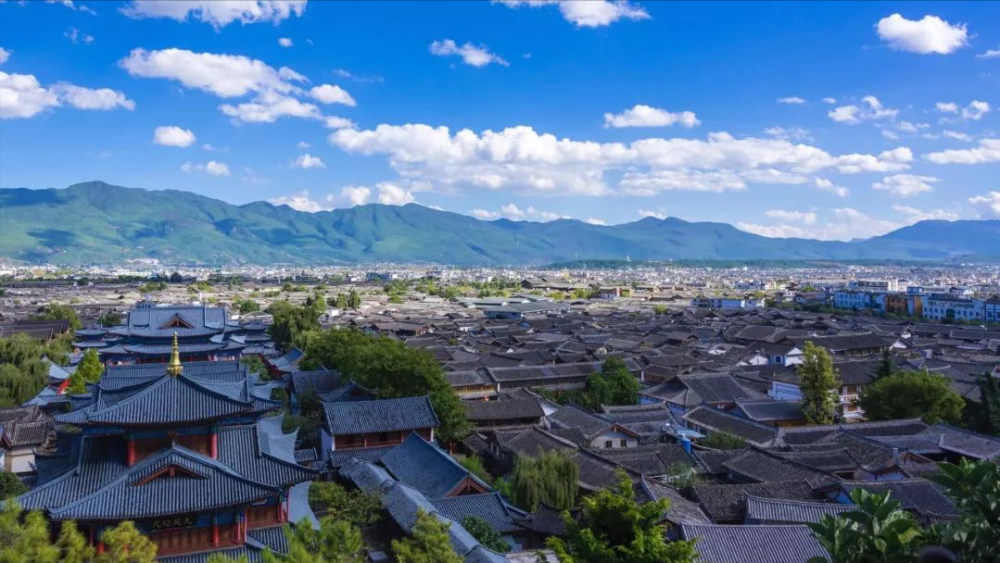 探寻云南之美,走进神秘七彩云南特别节目