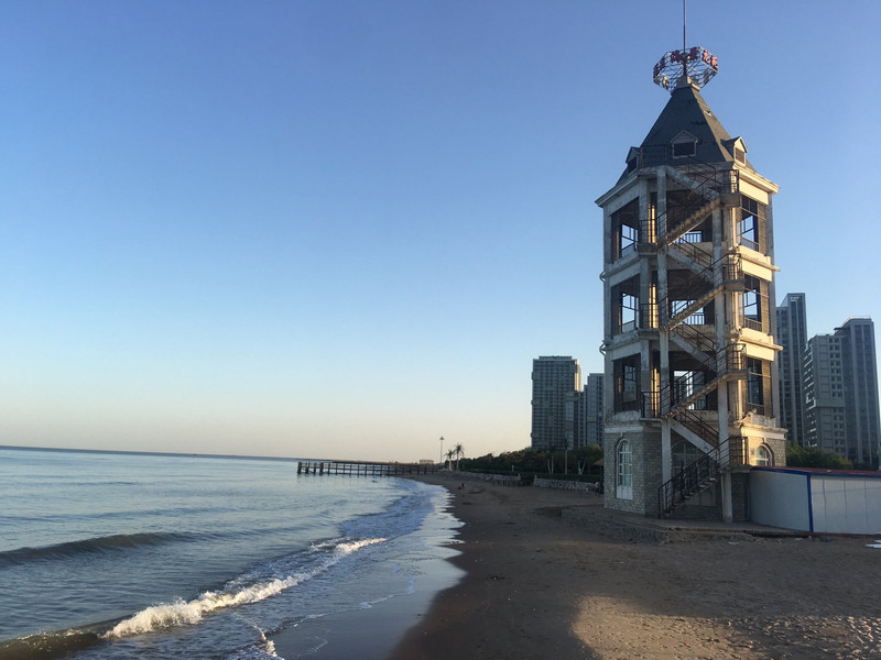 探寻秦皇岛,古老海滨城市的魅力之旅
